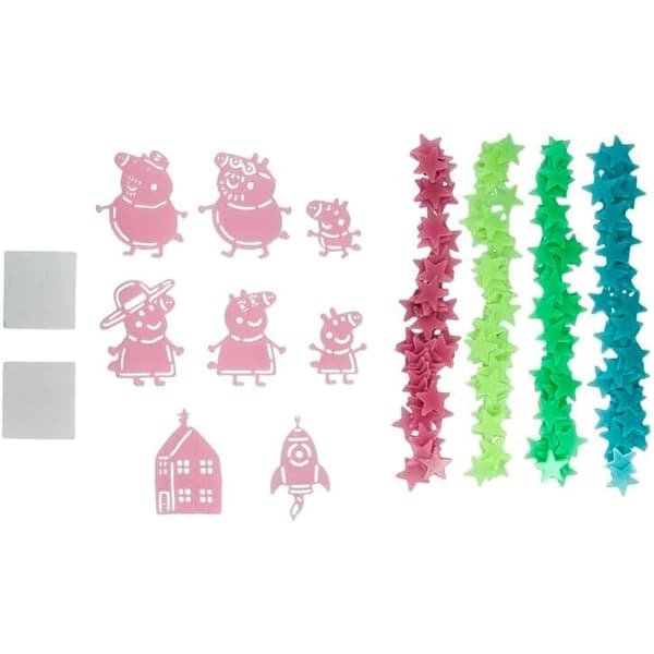 Peppa Pig Wall vinyl