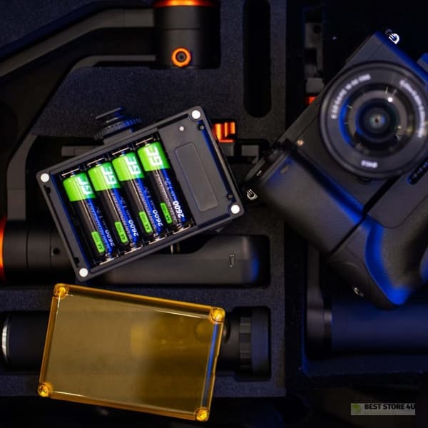 Green Cell - 2 x AA HR6 2600mAh akku