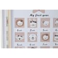 Miniatyrbillede 3 af 4: Fotoramme Home ESPRIT Krystal Træ MDF 40,5 x 2 x 49,5 cm (4 enheder)