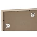 Miniatyrbild 4 av 4: Fotoram Home ESPRIT Glas Trä MDF 56,5 x 2 x 27,5 cm (4 antal)