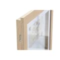 Miniatyrbild 4 av 5: Tavla Home ESPRIT Vit Naturell 34 x 3 x 44 cm