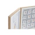 Miniatyrbild 2 av 3: Fotoram Home ESPRIT Glas Trä MDF 36 x 3 x 23 cm (2 antal)