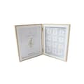 Pikkukuva 1 / 3: Kuvakehys Home ESPRIT Kristalli Puu MDF 36 x 3 x 23 cm (2 osaa)