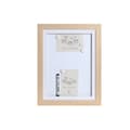 Miniatyrbild 1 av 5: Tavla Home ESPRIT Vit Naturell 34 x 3 x 44 cm