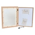 Pikkukuva 2 / 5: Painting Home ESPRIT White Natural 34 x 3 x 44 cm