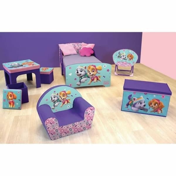Pall med förvaring Fun House