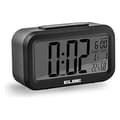 Pikkukuva 3 / 9: Alarm Clock ELBE RD-668 Black 4,4"