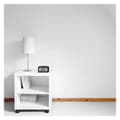 Pikkukuva 9 / 9: Alarm Clock ELBE RD-668 Black 4,4"