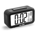 Pikkukuva 2 / 9: Alarm Clock ELBE RD-668 Black 4,4"