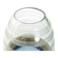 Pikkukuva 3 / 3: Vase DKD Home Decor Blue Mint Wood Crystal Modern (21 x 21 x 43 cm)