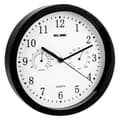 Pikkukuva 2 / 9: Wall Clock ELBE RP-1005-N White/Black