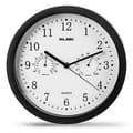 Pikkukuva 1 / 9: Wall Clock ELBE RP-1005-N White/Black