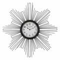 Miniatyrbild 1 av 4: Wall Clock Versa VS-20460111 Metal MDF Wood 68 x 6,5 x 68 cm