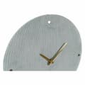 Pikkukuva 2 / 2: Wall Clock DKD Home Decor Green Pink 40,5 x 5,5 x 40,5 cm (2 Units)