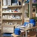 Pikkukuva 2 / 7: Photo frame Blue Sea MDF Wood