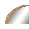 Miniatyrbillede 2 af 3: Wall mirror Home ESPRIT Golden 56 x 2,5 x 69,5 cm