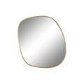 Miniatyrbillede 1 af 3: Wall mirror Home ESPRIT Golden 56 x 2,5 x 69,5 cm