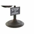 Pikkukuva 2 / 3: Table clock DKD Home Decor Black Crystal Iron (36 x 22 x 52 cm)