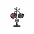 Pikkukuva 1 / 3: Table clock DKD Home Decor Black Crystal Iron (36 x 22 x 52 cm)