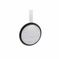 Pikkukuva 3 / 3: Wall Clock DKD Home Decor 32 x 5 x 56 cm Natural White Plastic House MDF Wood (2 Units)