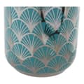 Pikkukuva 2 / 3: Vase DKD Home Decor Porcelain Turquoise Oriental (15 x 15 x 41.5 cm)