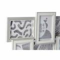 Pikkukuva 2 / 2: Photo frame DKD Home Decor 60 x 3 x 32 cm Crystal Grey Brown MDF Wood Urban (2 Units)