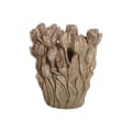 Pikkukuva 1 / 4: Vase Home ESPRIT Grey Cement Tulip 29 x 27 x 32 cm