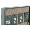 Miniatyrbild 2 av 2: Photo Frame with Clamps DKD Home Decor Aluminium polypropylene MDF Wood 30 x 3 x 50 cm (2 Units)