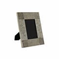 Miniatyrbild 1 av 3: Photo frame DKD Home Decor Champagne Light mauve Wood Aluminium Arab 20 x 1 x 25 cm (1 Unit)