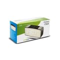 Pikkukuva 3 / 9: Alarm Clock Greenblue 62917 Black Grey Monochrome Black/Grey
