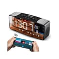 Pikkukuva 6 / 9: Alarm Clock Greenblue 62917 Black Grey Monochrome Black/Grey