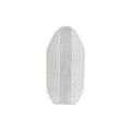 Pikkukuva 1 / 3: Vase DKD Home Decor 25 x 10 x 51 cm White Resin Modern