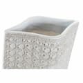 Pikkukuva 2 / 3: Vase DKD Home Decor 20 x 12 x 58 cm White Resin Modern