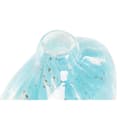Pikkukuva 2 / 2: Vase DKD Home Decor Blue Crystal Mediterranean 12,5 x 6,5 x 28 cm