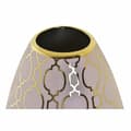 Pikkukuva 2 / 3: Vase DKD Home Decor Porcelain Pink Golden Oriental (18 x 18 x 24 cm)