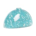 Pikkukuva 1 / 2: Vase DKD Home Decor Blue Crystal Mediterranean 20 x 9,5 x 12 cm