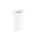 Miniatyrbild 3 av 3: Vase DKD Home Decor 21 x 11 x 61 cm Grey Beige Resin Oriental (2 Units)