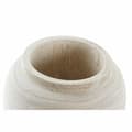 Miniatyrbild 3 av 3: Vase DKD Home Decor Brown Natural 15 x 15 x 24 cm