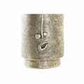 Pikkukuva 3 / 3: Vase DKD Home Decor Face Golden Modern (29 x 19,5 x 36 cm)