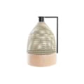 Pikkukuva 1 / 3: Vase DKD Home Decor Black Metal Brown Light brown (26 x 26 x 39 cm)