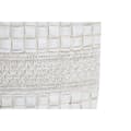 Pikkukuva 3 / 3: Vase DKD Home Decor White Resin Modern 18 x 6 x 28 cm