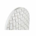Pikkukuva 2 / 3: Vase DKD Home Decor White Resin Modern 18 x 6 x 28 cm
