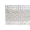 Miniatyrbild 3 av 3: Vase DKD Home Decor White Resin Modern (30 x 10 x 45 cm)