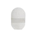 Miniatyrbild 1 av 3: Vase DKD Home Decor White Resin Modern (30 x 10 x 45 cm)