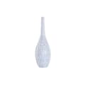 Pikkukuva 1 / 3: Vase DKD Home Decor White Resin Modern (19 x 19 x 60 cm)