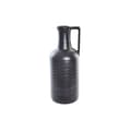 Pikkukuva 1 / 3: Vase DKD Home Decor Black Porcelain Modern 13 x 13 x 32 cm