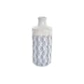 Pikkukuva 1 / 3: Vase DKD Home Decor Blue Bicoloured Porcelain Mediterranean 13 x 13 x 31 cm