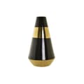Pikkukuva 1 / 3: Vase DKD Home Decor Porcelain Golden Bicoloured Modern (19 x 19 x 35 cm)