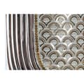 Pikkukuva 3 / 3: Vase DKD Home Decor Silver Golden Stoneware (24 x 13 x 47 cm)