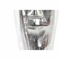 Pikkukuva 2 / 3: Vase DKD Home Decor Silver Aluminium Modern Face 15 x 13 x 31 cm